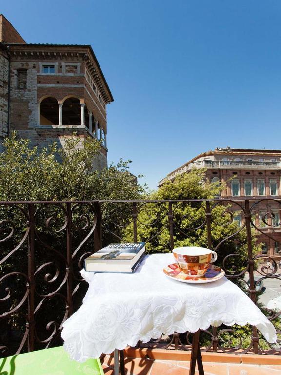 Alla Maison Di Alessia Bed and Breakfast Perugia Rum bild