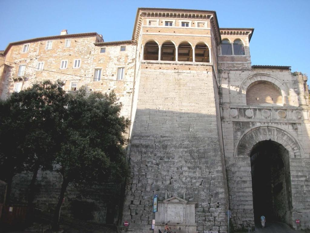 Alla Maison Di Alessia Bed and Breakfast Perugia Rum bild