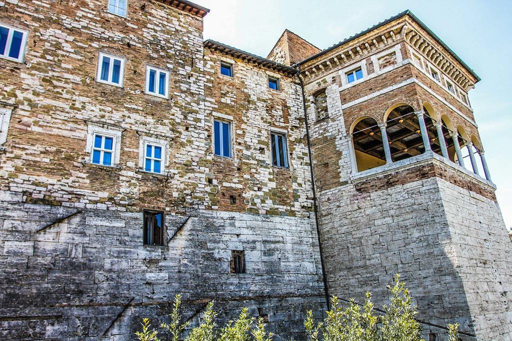 Alla Maison Di Alessia Bed and Breakfast Perugia Exteriör bild