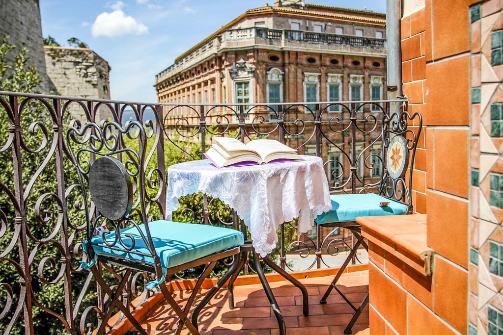 Alla Maison Di Alessia Bed and Breakfast Perugia Exteriör bild