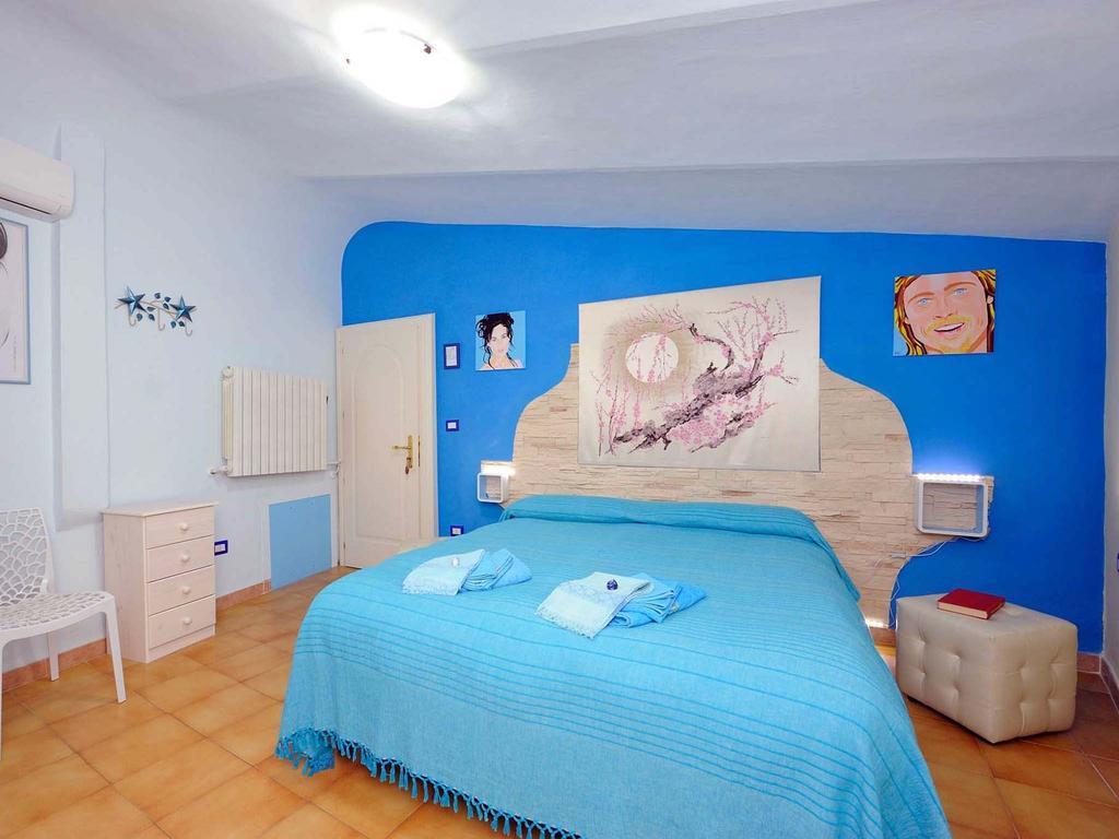 Alla Maison Di Alessia Bed and Breakfast Perugia Rum bild