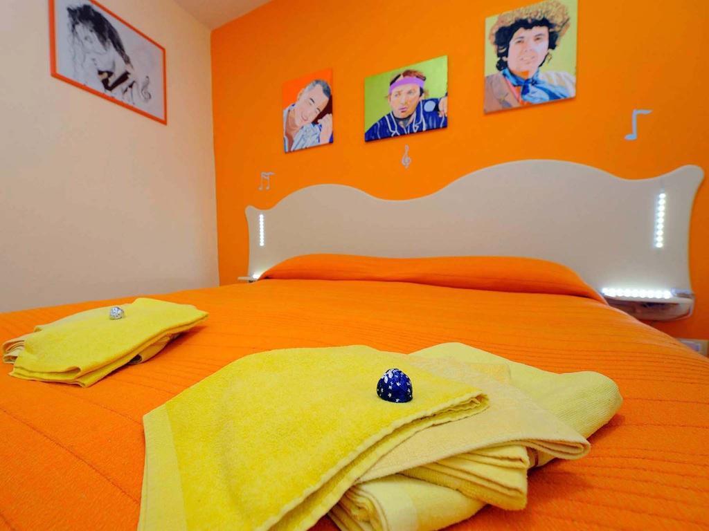Alla Maison Di Alessia Bed and Breakfast Perugia Rum bild