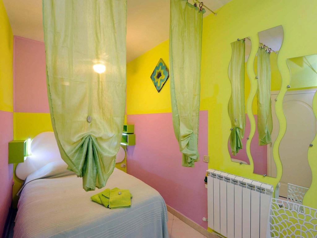 Alla Maison Di Alessia Bed and Breakfast Perugia Rum bild