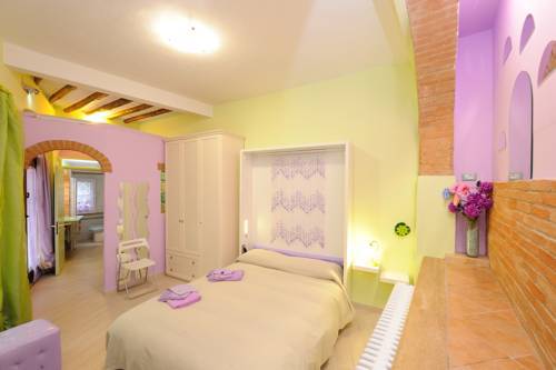 Alla Maison Di Alessia Bed and Breakfast Perugia Rum bild